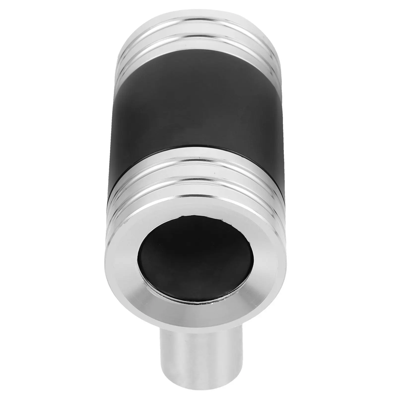 

Airplane Control Stick Design Gear Shift Knob Aluminum Alloy Manual Car Shifter Knob Universal Car Gear Shift Handle Replacement