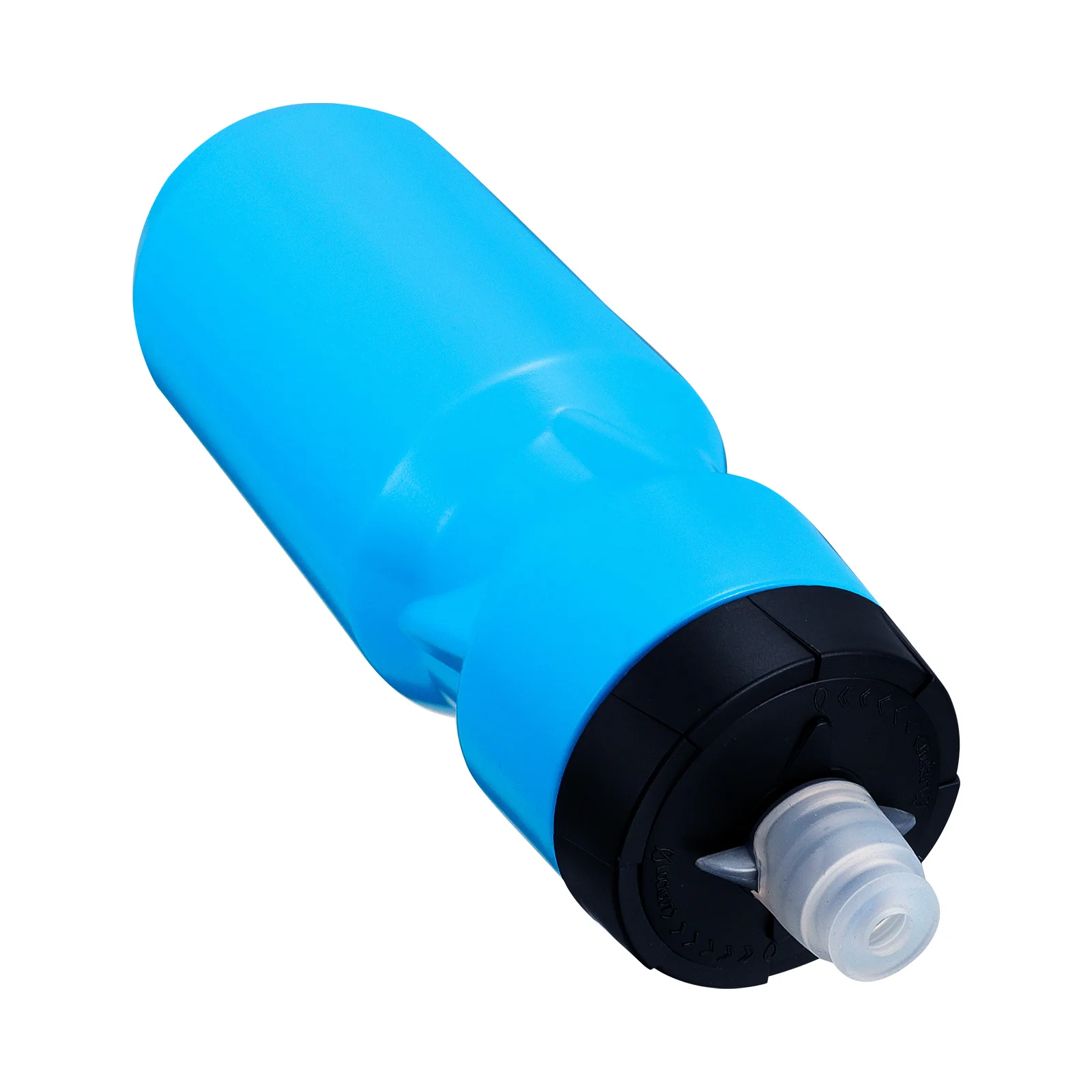 

1Pcs Portable Sports Water Bottle 700ml Large Capacity Leakproof Outdoor Riding Squeezing Bottle for Gym Travel Yoga Office