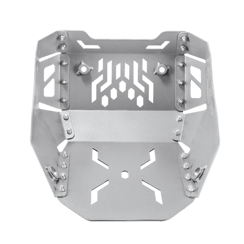 

Motorcycle Engine Cover Skid Plate Bash Frame Belly Pan Sump Guard Protector Fit For CFMOTO 450MT 450 MT CF450MT 450 MT450 2024