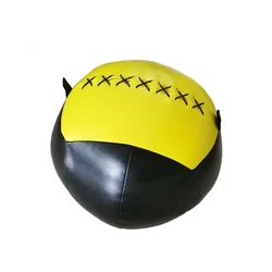 Pelota medicinal con agarre suave para CrossFit – Ligera y duradera