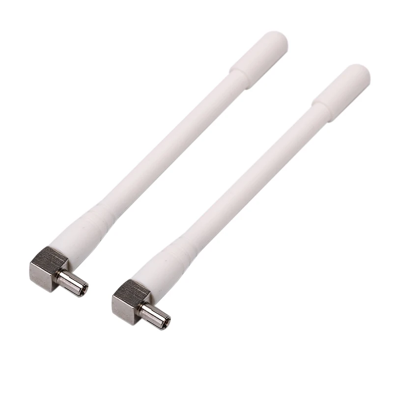 2 sztuk/partia antena WiFi 4G antena TS9 bezprzewodowa antena routera dla Huawei E5573 E8372