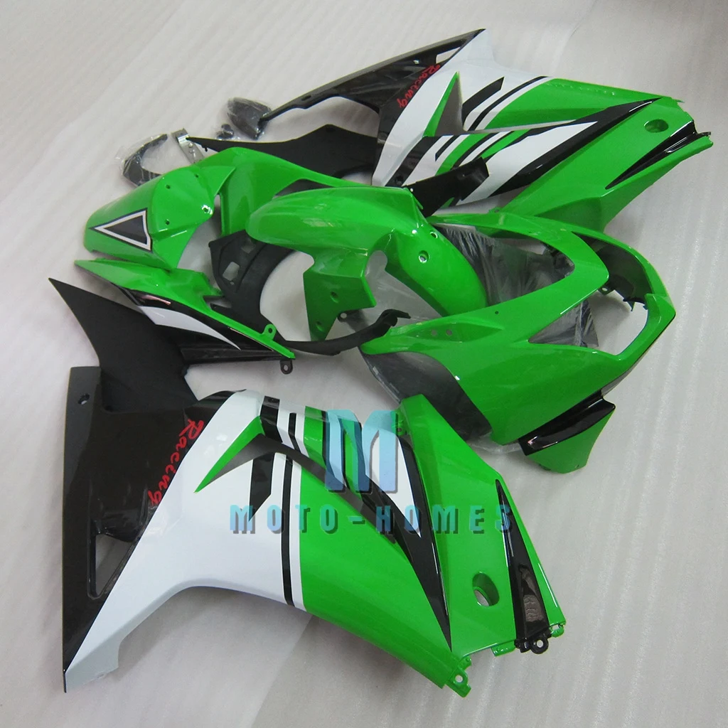 Custom Fairing Kit for EX250 08-19 KAWASAKI Ninja 250R 2008-2019 100% Fit ZXMT Injection Rebuild Bike Motorcycle Plastic Kit