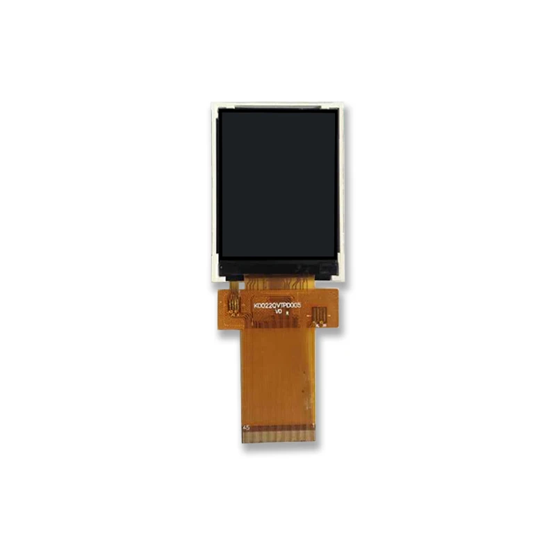 2.2 inch 240x320 ST7789V 3wire SPI+16/18 bit RGB interface TFT LCD