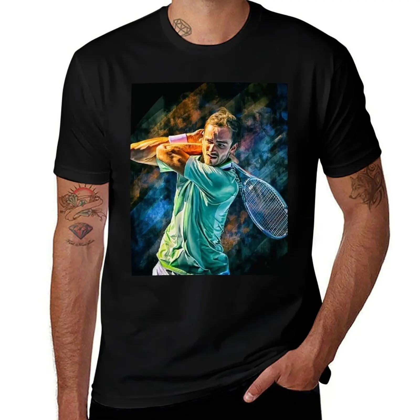 

daniil T-Shirt man t shirts graphic t shirts for man graphic funny