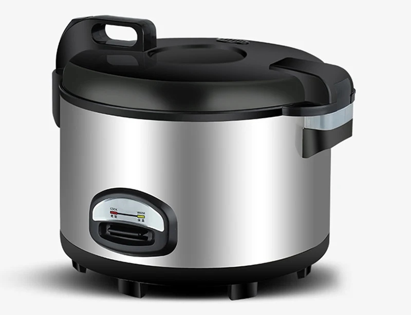 広東省の売れ筋13L高級炊飯器大型業務用炊飯器工場