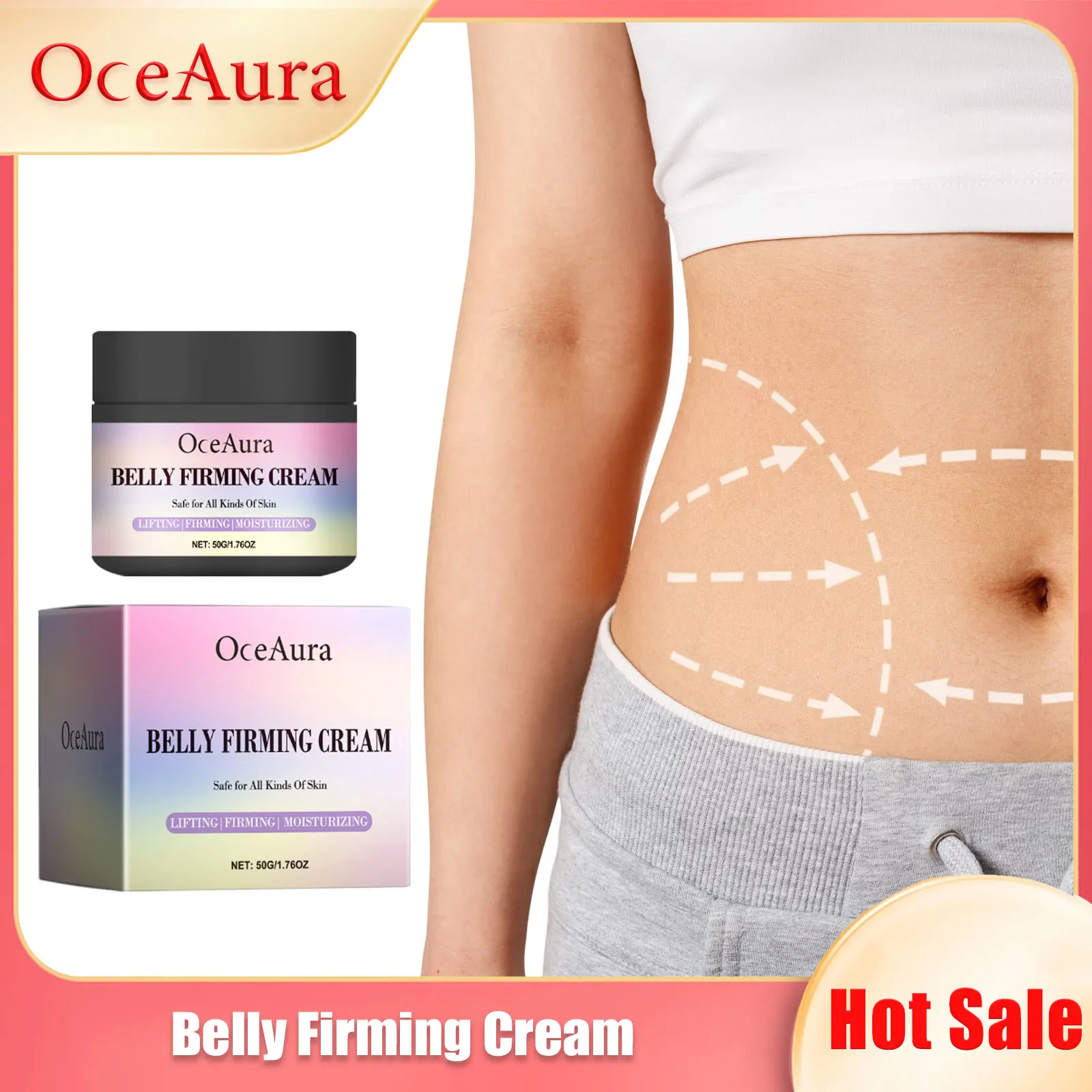 

Belly Firming Cream Powerful Weight Loss Effective Tightening Leg Massage Reduce Cellulite Sexy Body Sculpting Fat Burning Cream