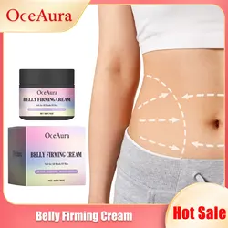 Belly Firming Cream Powerful Weight Loss Effective Tightening Leg Massage Reduce Cellulite Sexy Body Sculpting Fat Burning Cream