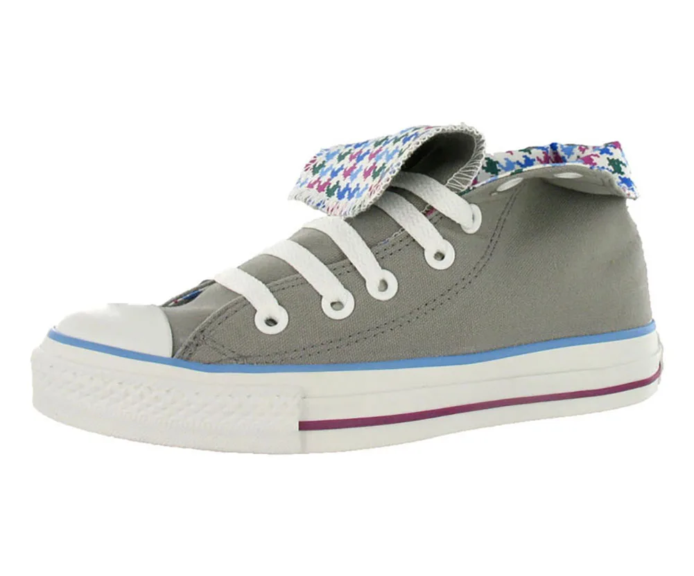 

Converse All Star Chuck Taylor Roll Down Hi Unisex Shoes