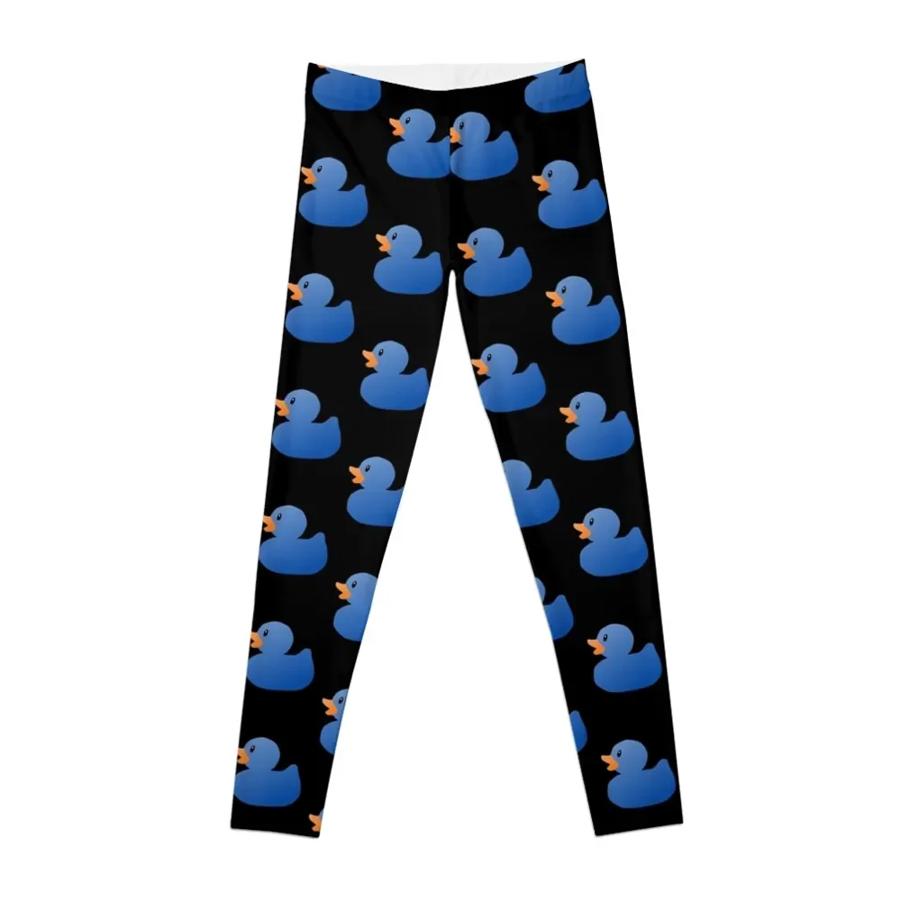 

rubber duck Leggings Jogger pants gym sportswear woman Womens Leggings