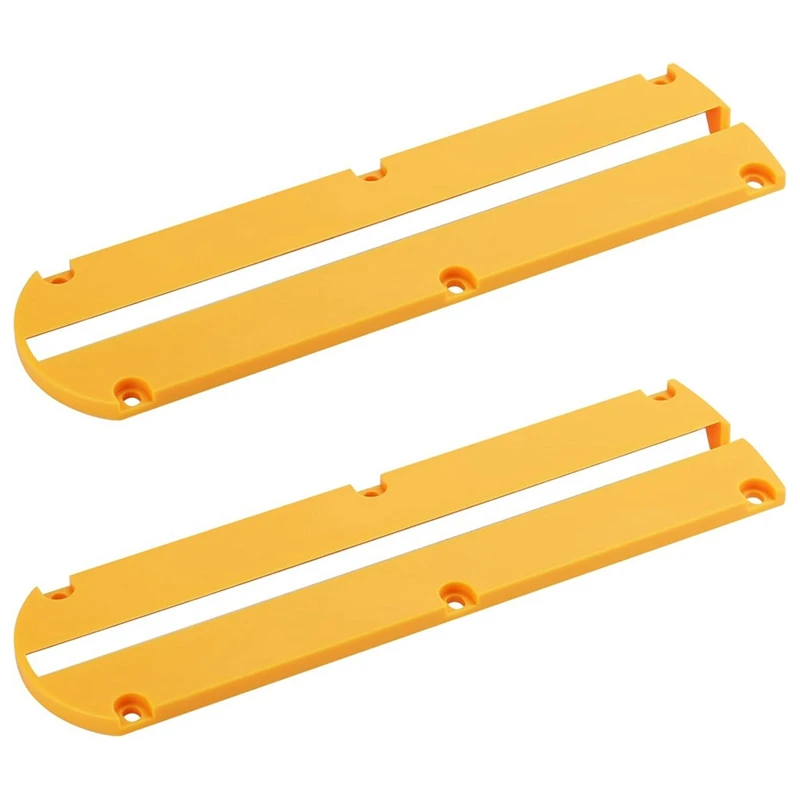 TOP 2Pcs 146726-02 Miter Saw Cutting Plate Fits For Miter Saw Parts DW703 DW704 DW704A DW705S DW705 DW706 DW715 DW716