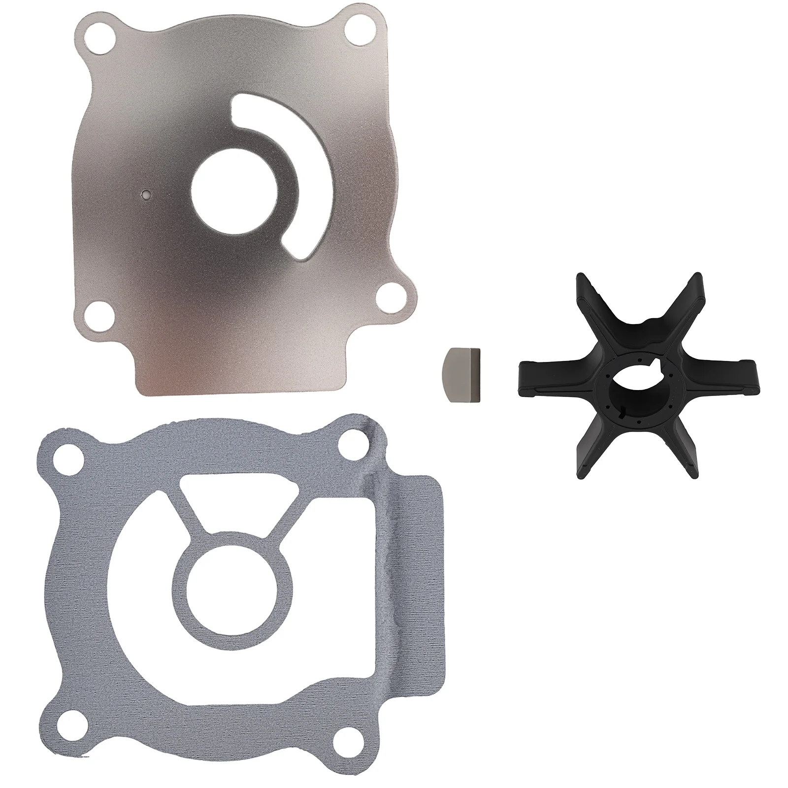 

Комплект насоса-крыльчатки для подвесных лодочных моторов Suzuki DT25 DT30 DT40 17400-96350