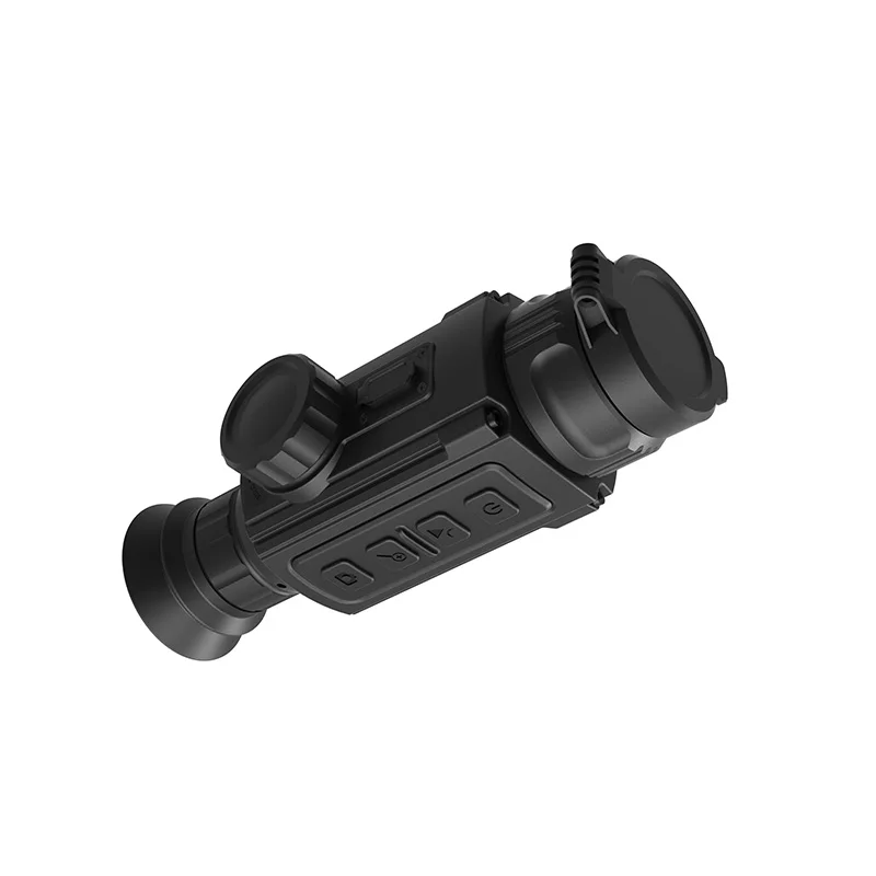 Câmera monocular de visão noturna RS519mm de visão térmica 384 * 288 Câmera infravermelha de visão noturna com imagem térmica