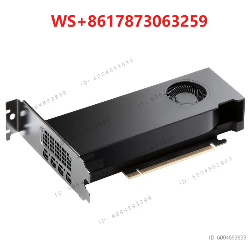 RTX A2000 Ritai 12G rendering NVIDIA professional design 3D modeling 6G clip drawing graphics card