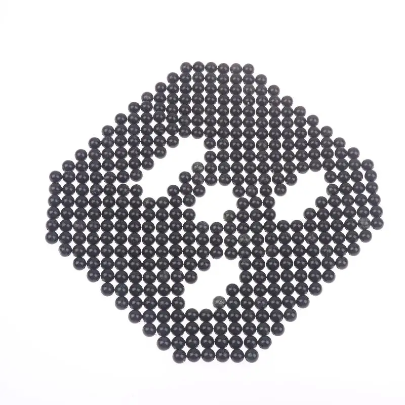 天然翡翠フェイスマスク – 目と顔の若返りのための冷却＆テラヘルツ療法 スパグレードの冷感マッサージツールでリラックス