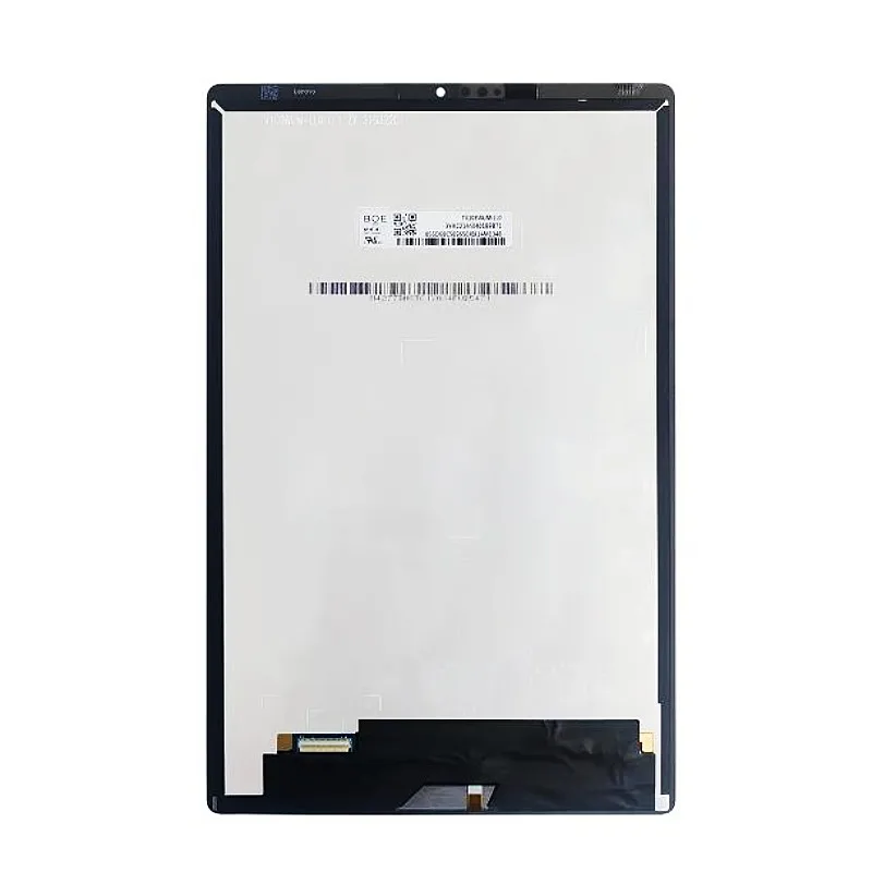 For Lenovo Tab M10 Plus TB-X606F TB-X606X TB-X606 X606 LCD Display Touch Screen Digitizer Assembly Replacement