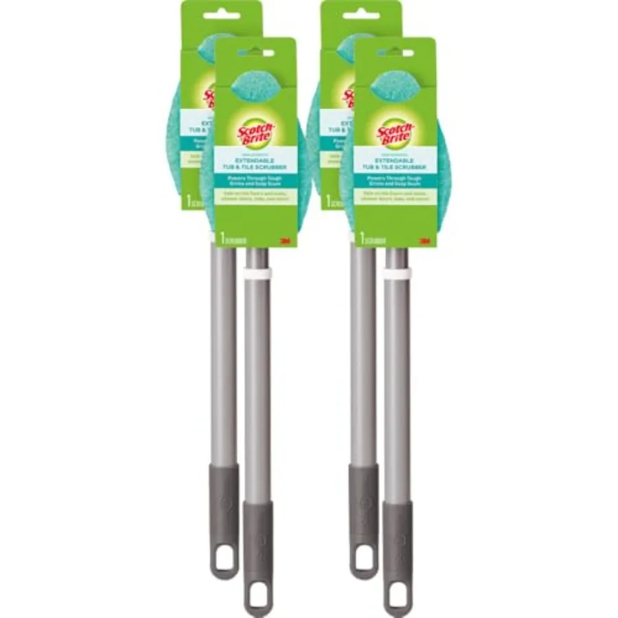 

549X-4 Щетка для душа и ванны - 44 шт.