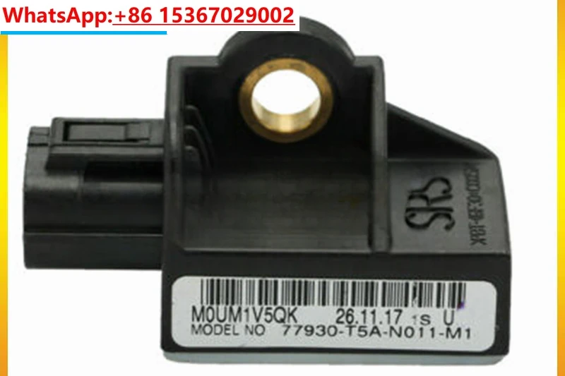 Car Front Impact Sensor 77930-T5A-N01 For Acura TLX  For Honda