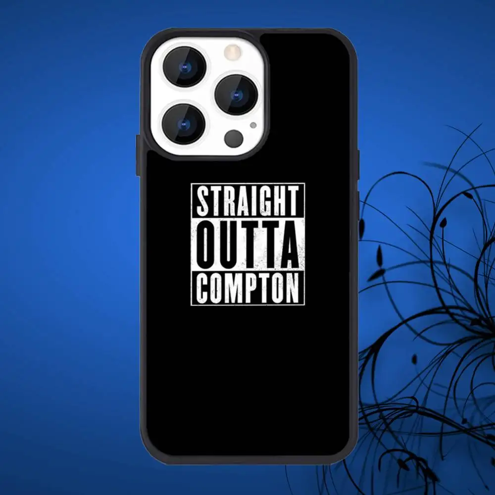 N-NWA Rap Handyhülle für iPhone 17,16,15,14,13,12,11,Plus,Pro,Max Mini Magsafe magnetisches kabelloses Laden