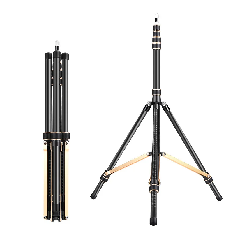 

LS325 aluminum alloy bracket photography bracket tripod LED filling light multi-angle adjustment lamp holder
