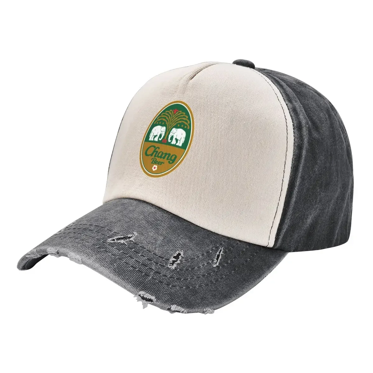 

Elephant Chang Baseball Cap Sun Cap summer hat Hat Man Luxury beach hat Trucker Hats For Men Women's