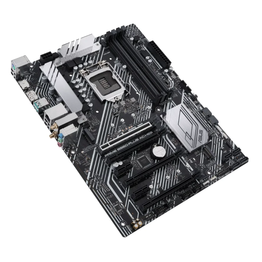 ASUS PRIME B560-PLUS AC-HES マザーボード LGA 1200 サポート i9