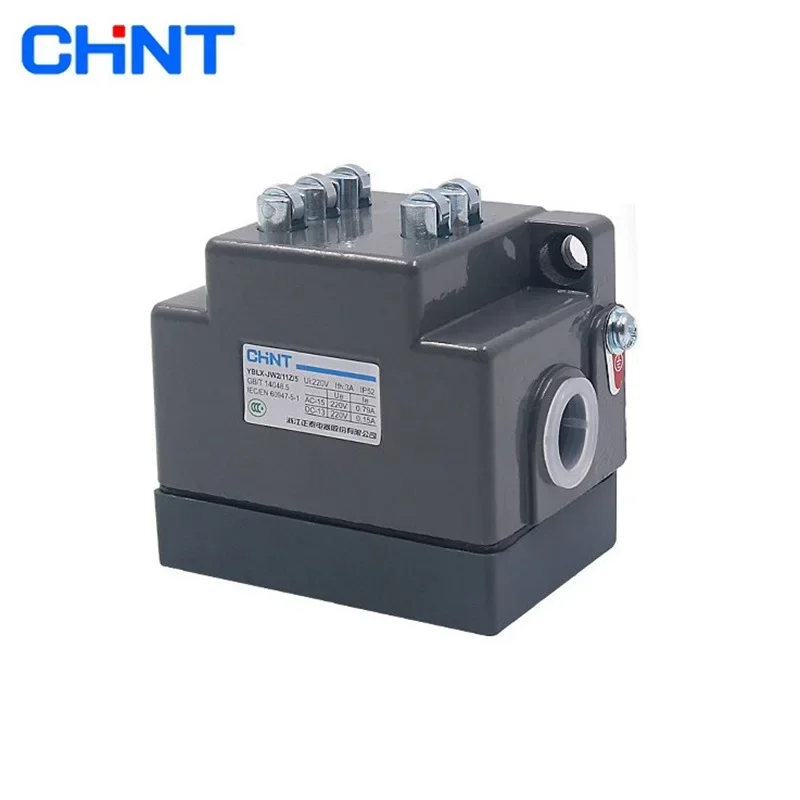 CHINT Limit Switch Travel YBLX-JW2/11Z/3 YBLX-JW2/11Z/5 Machine Tool Power Supply 3 5 Contacts Control Stroke Wheel Contactor