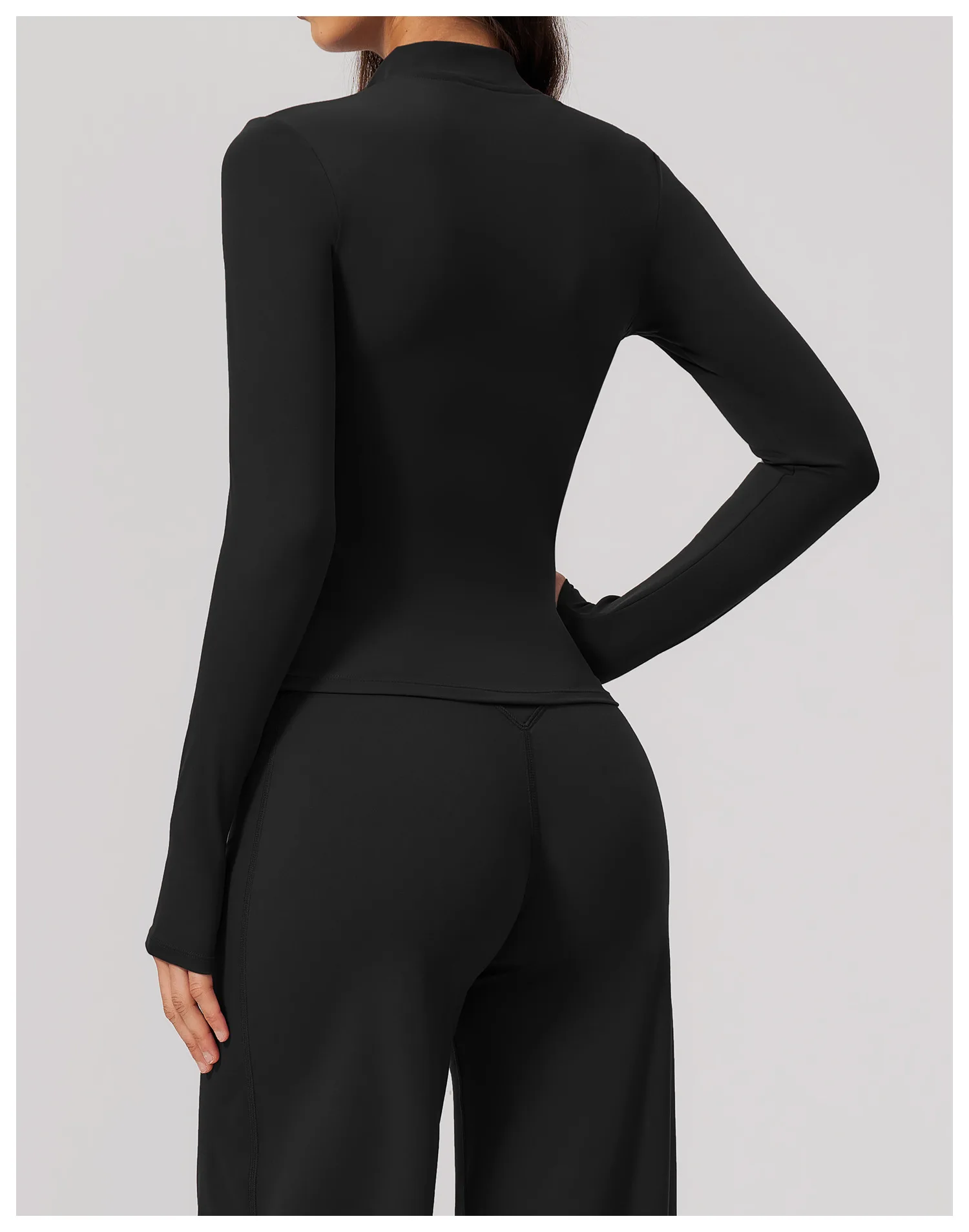 Size chart and fit details