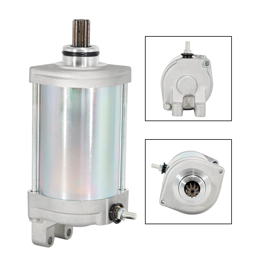 

For Aprilia ETV1000 Caponord RST1000 RSV1000 Tuono RSV 2 1000 Tuono Motorcycle Electric Starter Motor OEM:AP0294356 / AP0685965