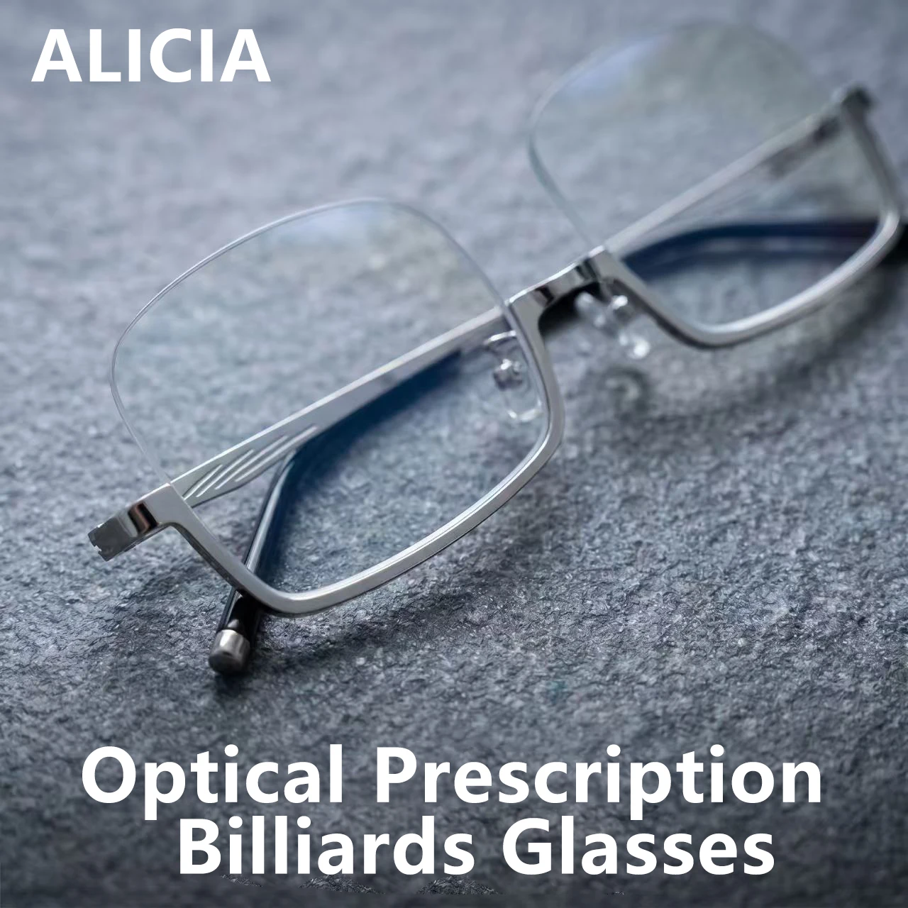 special-glasses-for-playing-billiards-men's-frameless-high-definition-eyeglasses-ultra-light-pure-titanium-prescription-eyewear
