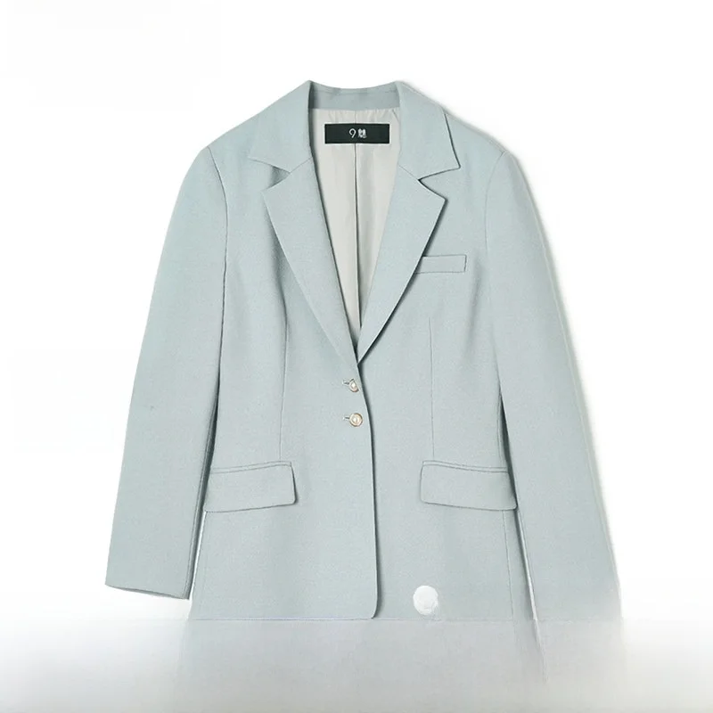 comfortable-long-sleeve-wool-blend-jacket-women's-spring-outerwear-standard-fit-commute-style-be0k0009-by-9mei