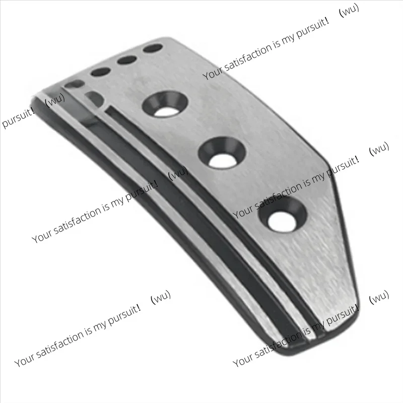 for AB56-Car Aluminum Alloy Pedal Rest  Accelerator  Clutch Pedal Cover Formanual Transmission Car Pedals