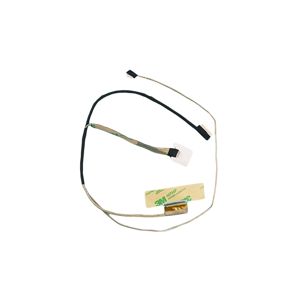 

Для Lenovo IdeaPad Y400 Y400N Y410P Y430P кабель ЖК-видеоэкрана ноутбука DC02001L300