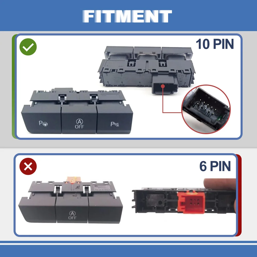 Auto Start stop Eliminator Disable For Seat Leon/Leon ST/Leon SC III 2012-2020 Ibiza V Ateca Arona