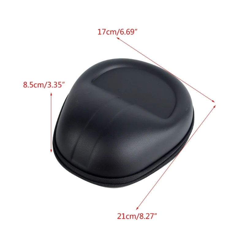 حقيبة تخزين سماعات الرأس M17B EVA لسماعات A70 اللاسلكية فوق الأذن صندوق تخزين واقي