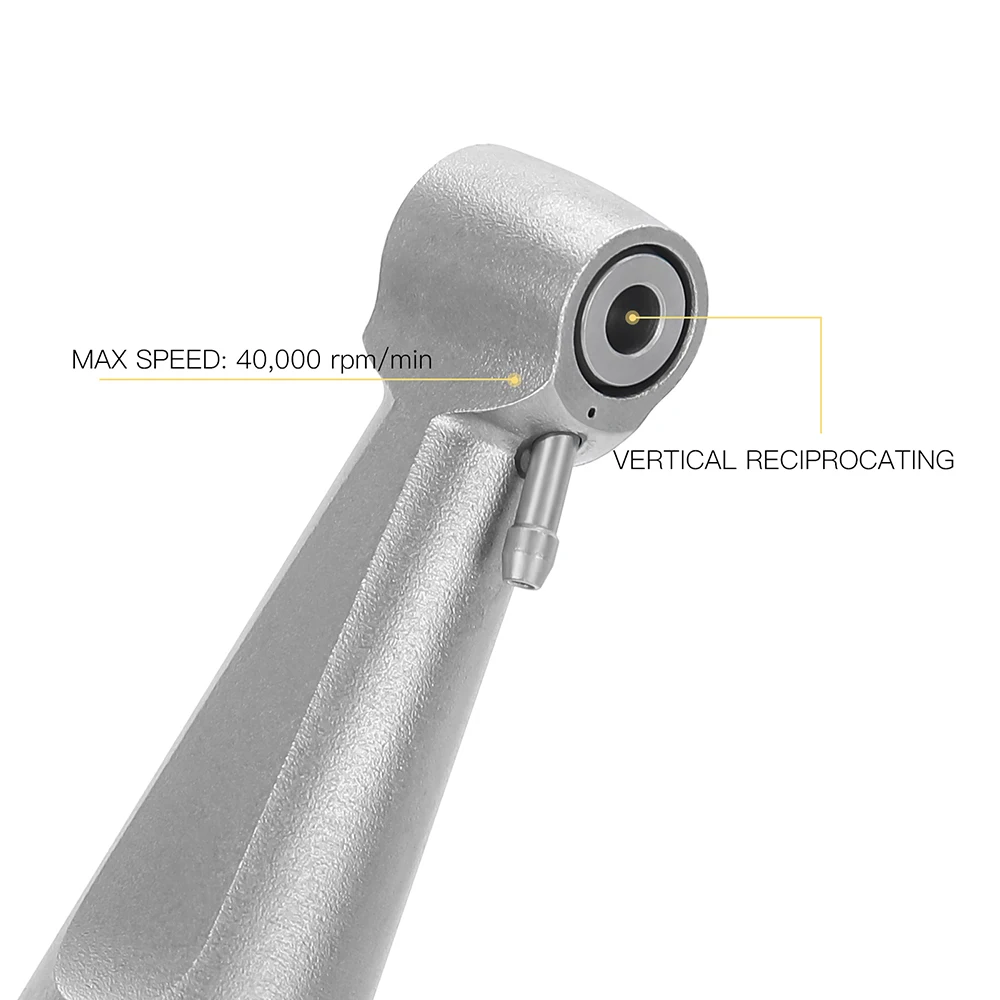 AZDENT Dental 4:1 Reduktions-Winkelstück Interproximale Polierstreifen 1:1 Interproximaler Polierer – Detail 14