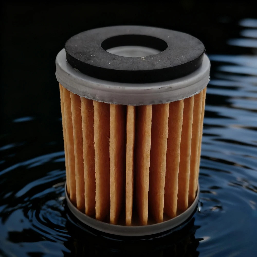 

Paper Oil Filter 5TA-13440-00 for YAMAHA YFZ450 YFZ450R YZ250F YFM250 CZD300 XMAX 300 WR125X WR125R WR250F YP125R YP125RA X-Max