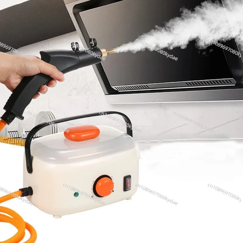 Steam Cleaner Home Appliances Baby Toy Sterilization Machine Air Conditioning Kitchen Hood Car Cleaner 110V 220V view 4