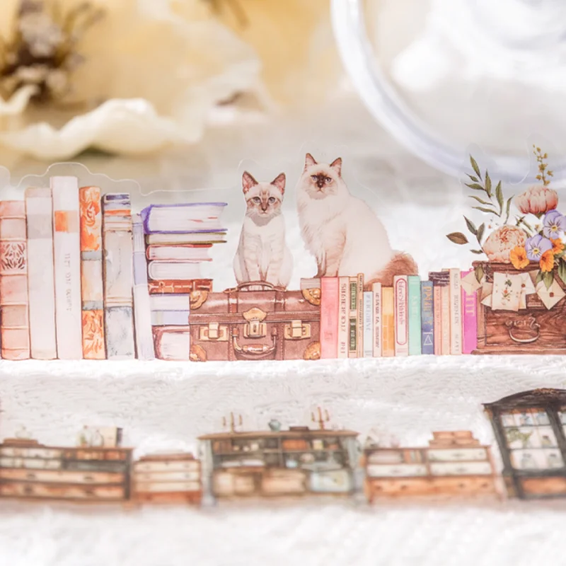 

Mr Paper, 3 рулона/пакет, серия Long Life, белая лента в форме чернил, малярная лента, очки ручной работы, сделай сам, журнал, фоторамка