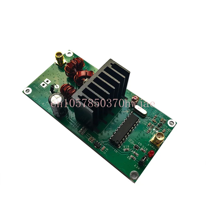 

Radio CW Finished Transmitter Power Amplifier Mode 10W 13.56MHz Lithium Battery Power Supply