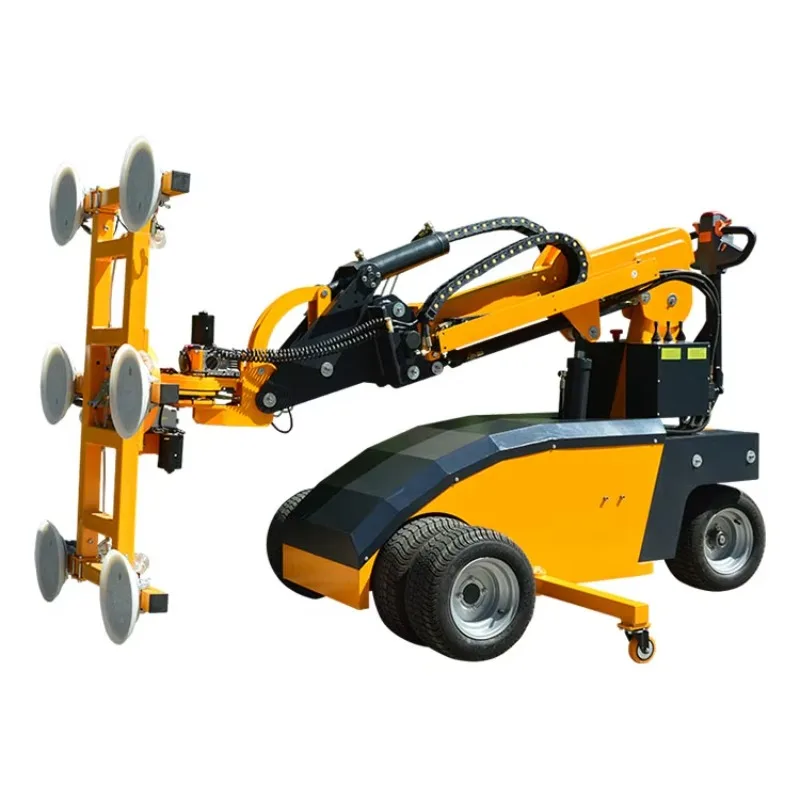 

High Quality 300 400 500 Kg 600Kg 800Kg Portable Manual Suction Lifter Pneumatic Glass Vacuum Lifter