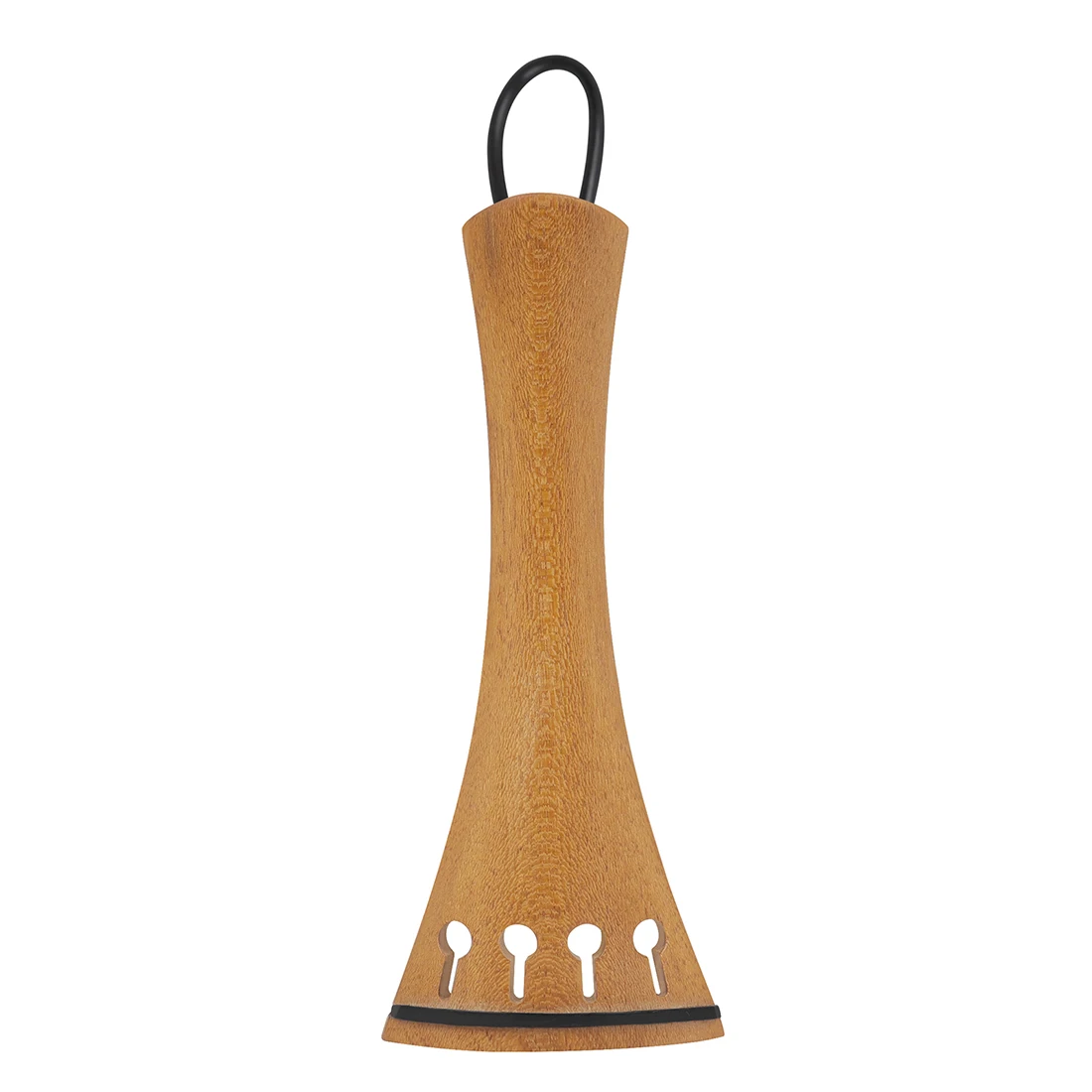 IRIN Violin Tailpiece 3/4 4/4 Jujube Wood String Board Fiddle Tailpiece Solid Wood Violin Replacement Violin Parts Accessories