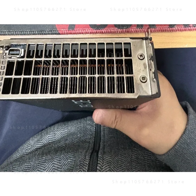 BC-160 8G GPU Graphics Card, Blower Turbo Cooling Video Card for Crypto Mining Rig