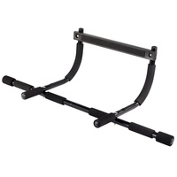 Hot Sale Multi-Functional Horizontal Steel Pull-Up Bar Set Doorway Indoor Home Gym Training Parallel Bars Fitness Usage