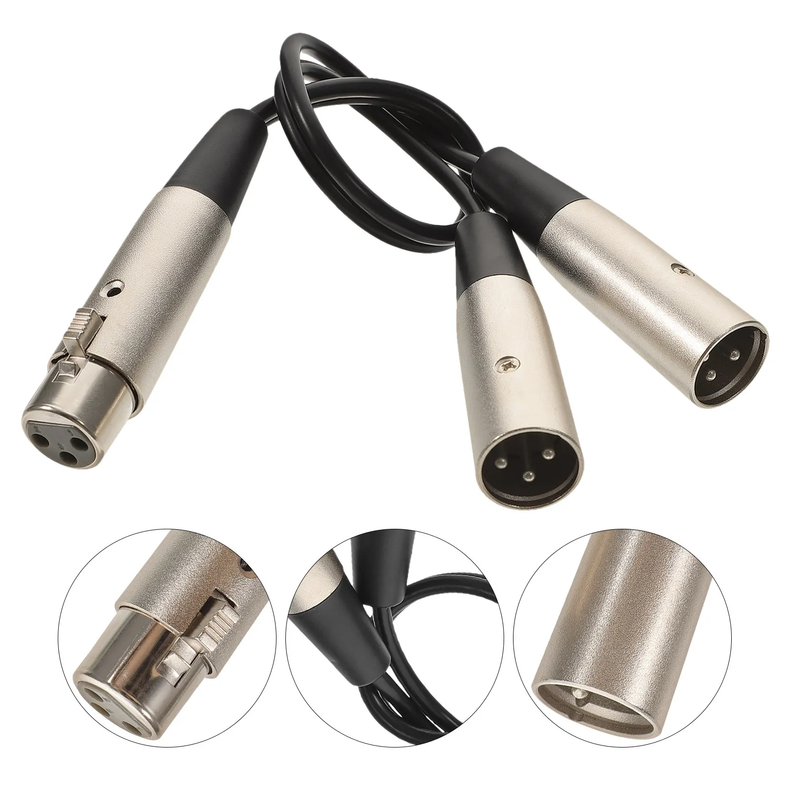 Xlr Splitter Cable …