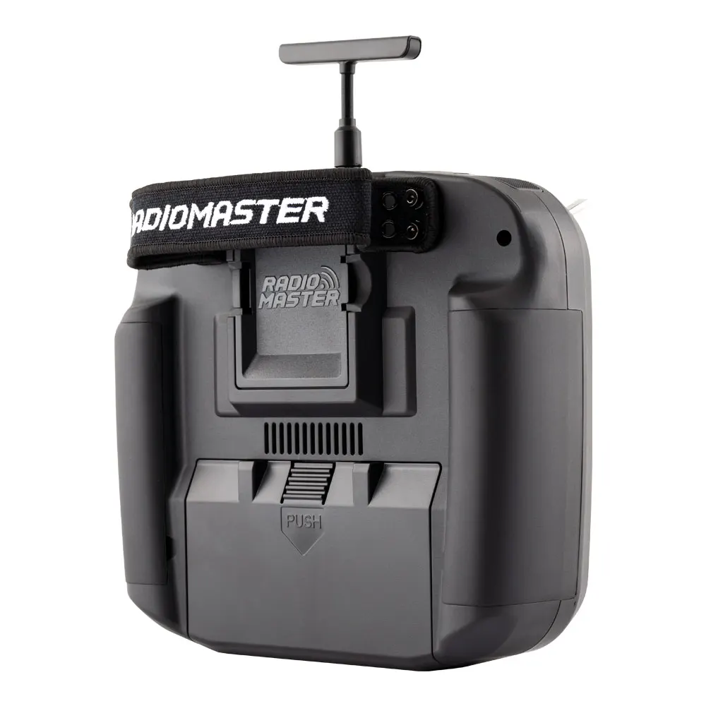 RadioMaster Boxer Radio Controller RLRS/ CC2500/ 4in1 2.4G 16CH (M2) EdgeTX Dual-Band Dual 1W Gemini Xrossband Transmitters thumbnail 4