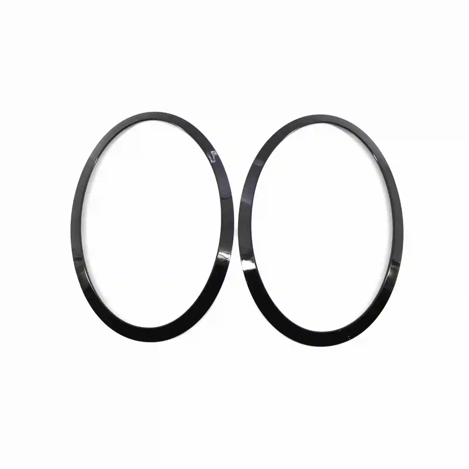 Voor BMW MINI F55/F56/F57 2014-2021 Auto Koplamp Trim Ring Vervanging 51137300632 51137300631 51712355791 51712355798