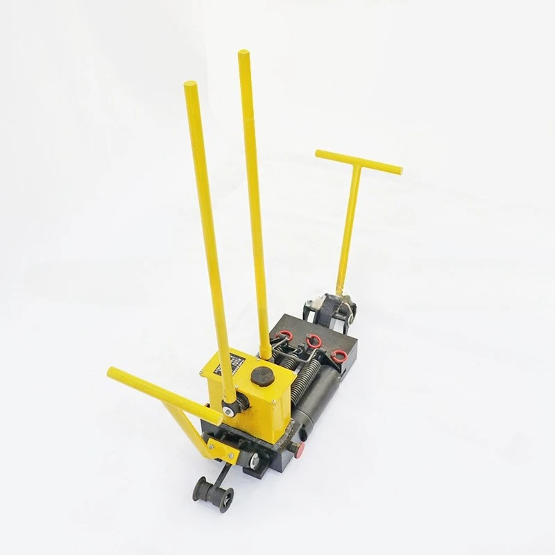 

Railway Hydraulic Gap Adjuster YTF-400 Single and Bidirectional Gauge Machine Portable Adjuster