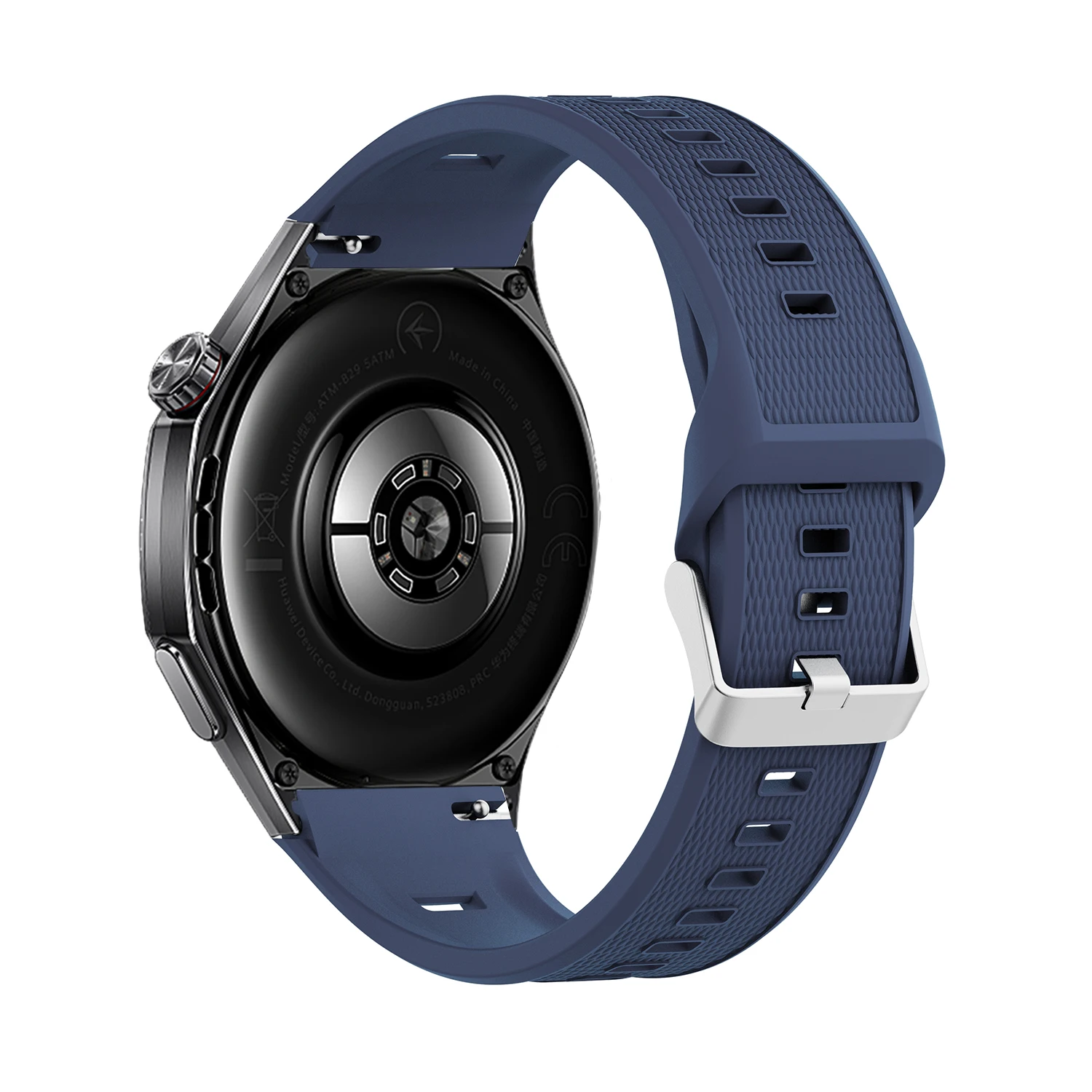 Original Silikonarmband für Huawei Watch GT7 Pro 46mm Ersatzarmband für Huawei Watch GT6 Pro 46mm Zubehör Correa – Detail 19