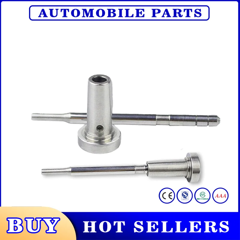

Клапан управления форсункой Common Rail F00RJ00005 для топливных форсунок 0433175203, 0986435501, комплект компонентов клапана BOSCH YD0733