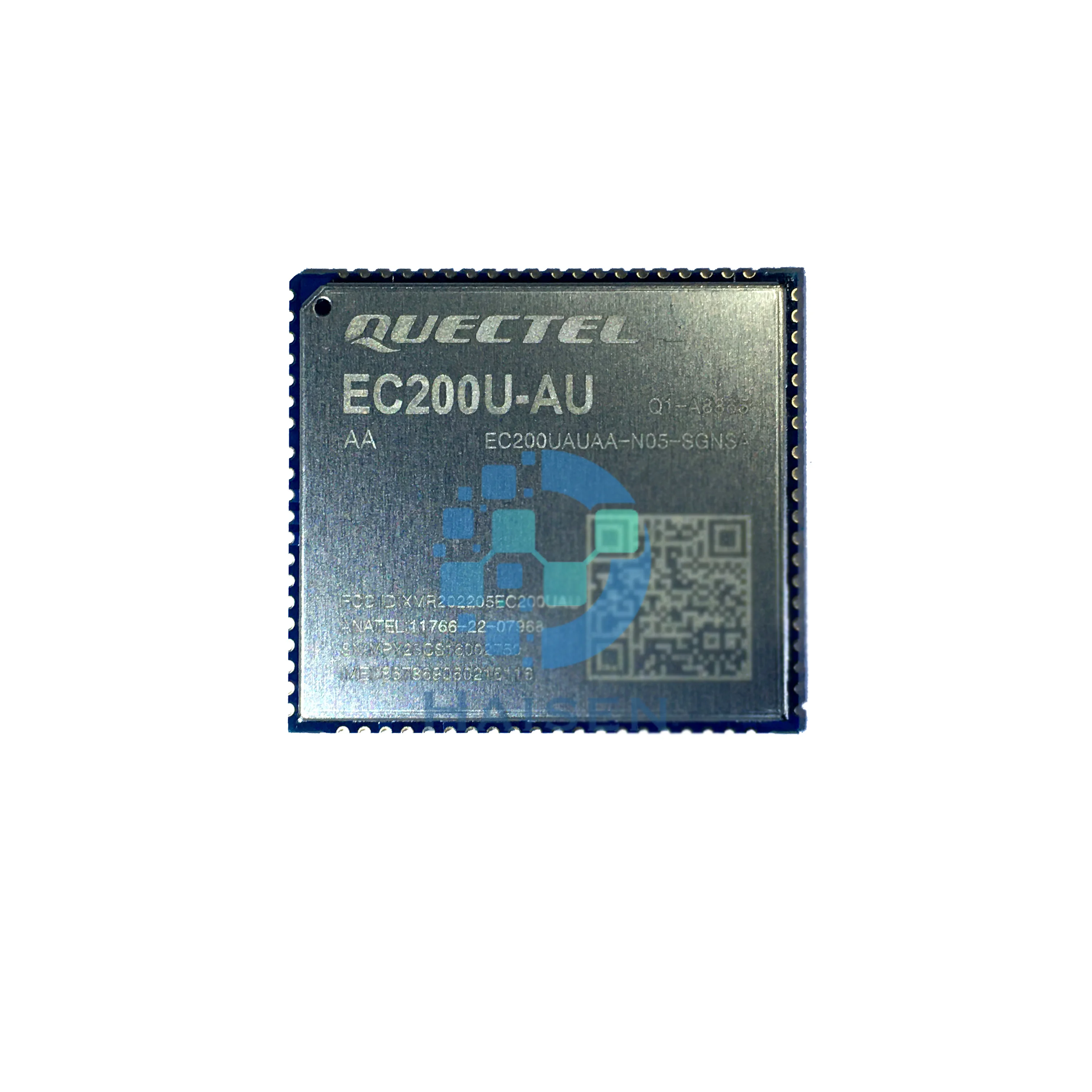 HAISEN Quectel EC200U EC200U-CN EC200U-EU EC200U-AU MINIPCIE IoT 4G CAT1 module supports GPS positioning and Bluetooth